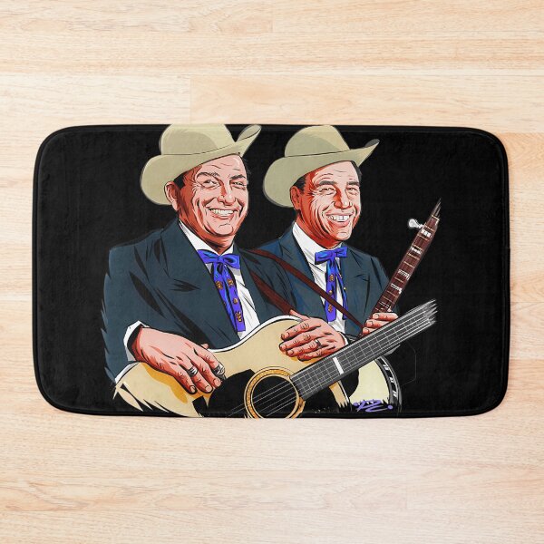 Item preview, Flatt And Scruggs - An Illustration By Paul Cemmick designed and sold by TimmyWilch.