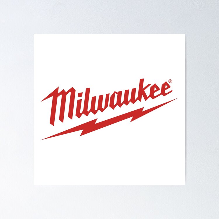 Milwaukee Tool Sticker