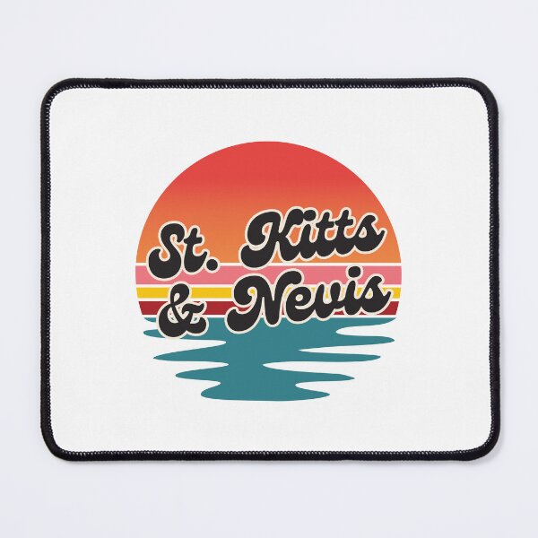 Item preview, St. Kitts and Nevis designed and sold by VacationShop.