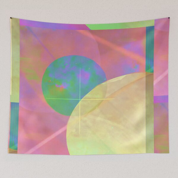 Item preview, "Alien Earth: The Orbit" designed and sold by Spaceart9.