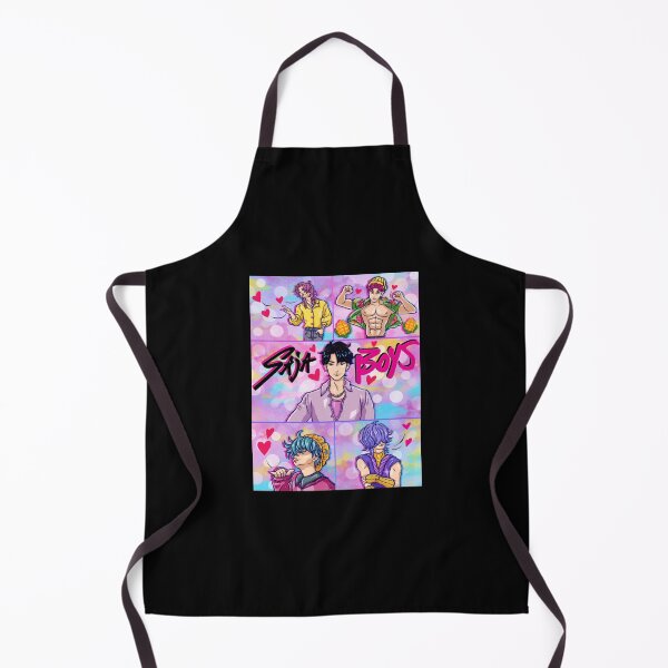 Item preview, Kpdh - Saja Boys designed and sold by SeasterSeastert.