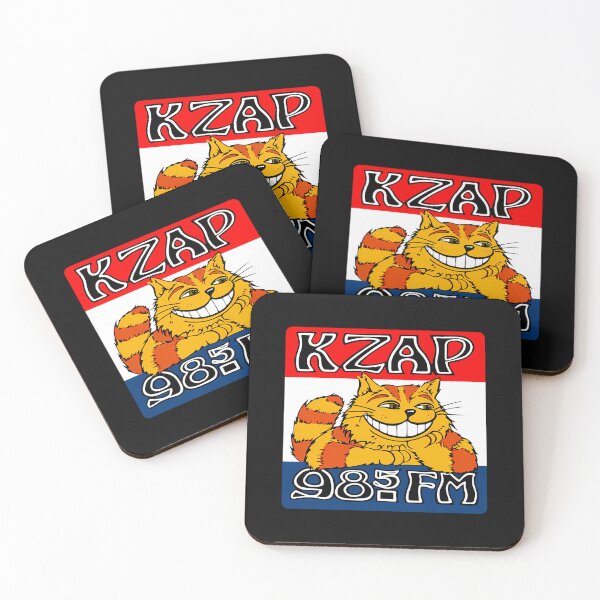 Item preview,  Kzap Radio Station designed and sold by KielErdman.