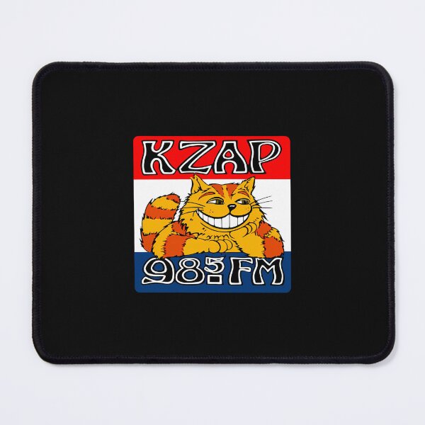 Item preview, Kzap Radio Station designed and sold by KielErdman.
