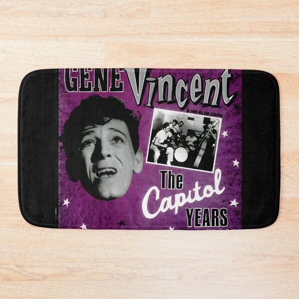 Item preview, Gene Vincent Singer designed and sold by TimmyWilch.