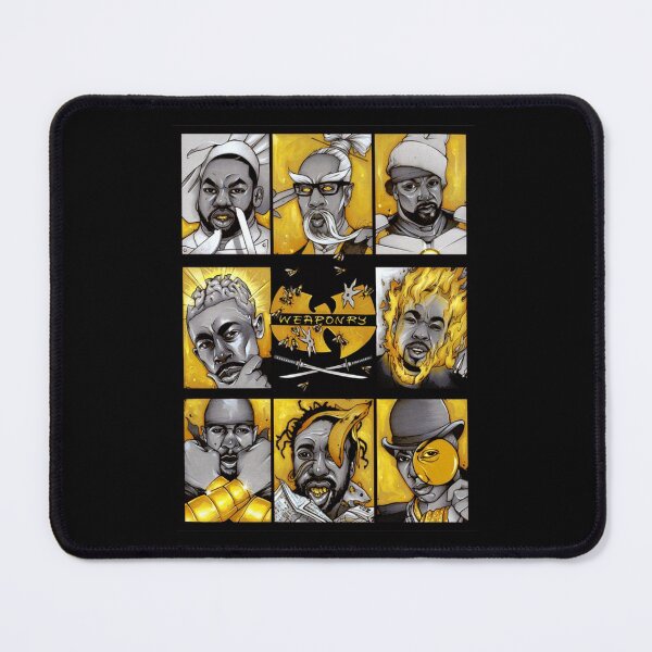 Item preview, Vintage Wu Clan Forever Drawing designed and sold by TomMertz.