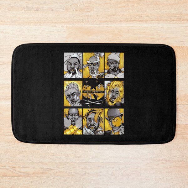 Item preview, Vintage Wu Clan Forever Drawing designed and sold by TomMertz.