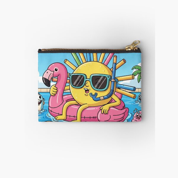 Item preview, Summer Pool Party: Sun, Flamenco, and Fun Friends designed and sold by jduran25.