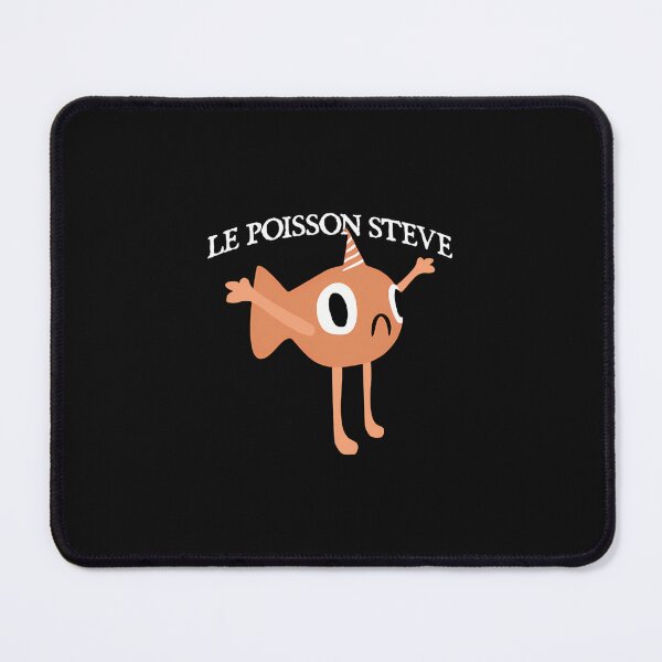 Item preview,  Le-Poisson-Steve  designed and sold by KielErdman.