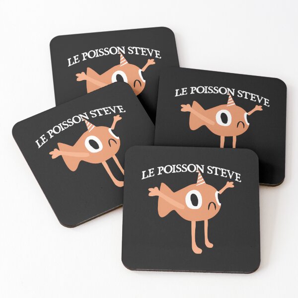 Item preview,  Le-Poisson-Steve  designed and sold by KielErdman.