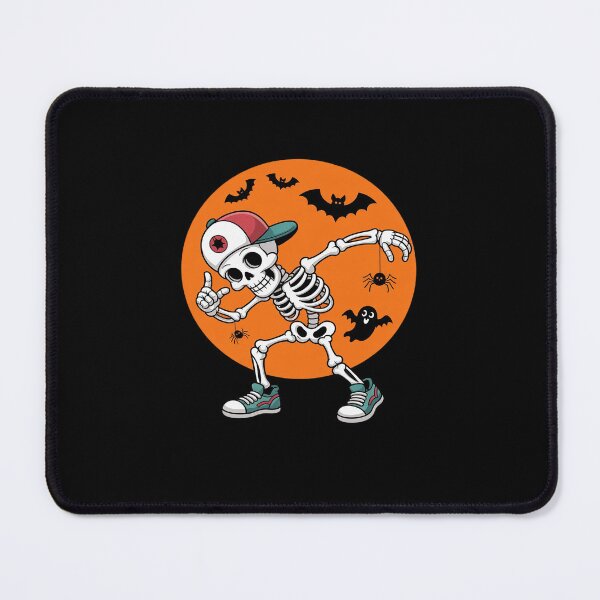 Item preview, Halloween Skeleton Gamer - Dabbing Skeleton Gamer designed and sold by ticlitule.