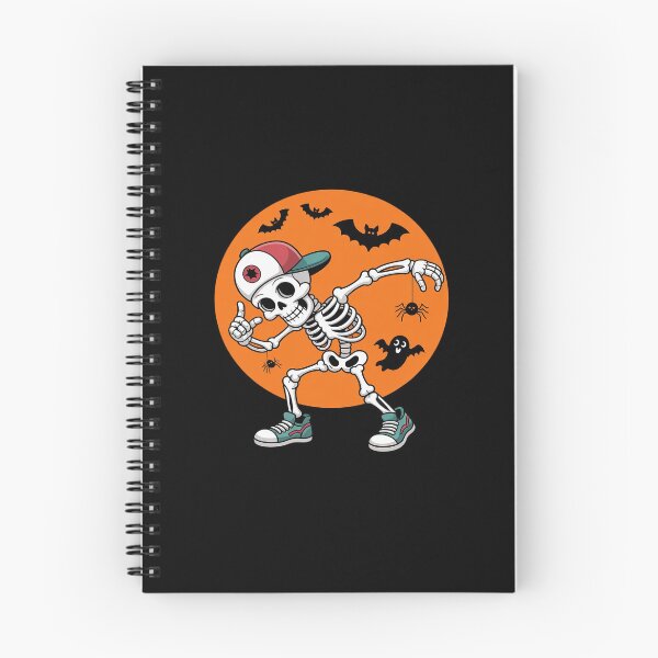 Item preview, Halloween Skeleton Gamer - Dabbing Skeleton Gamer designed and sold by ticlitule.