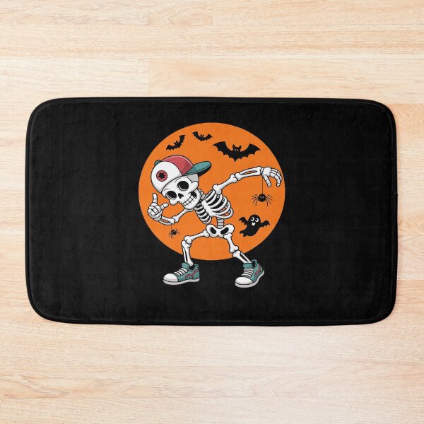 Item preview, Halloween Skeleton Gamer - Dabbing Skeleton Gamer designed and sold by ticlitule.