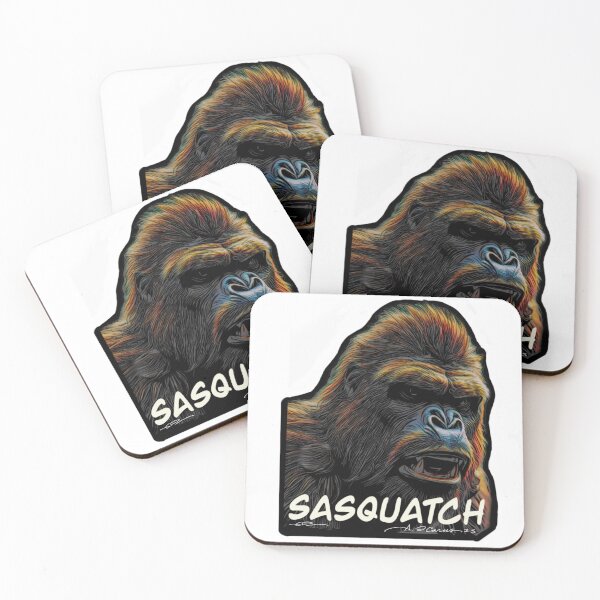 Item preview, Seek the Sasquatch  designed and sold by setwave.