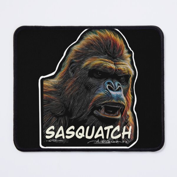 Item preview, Seek the Sasquatch designed and sold by setwave.