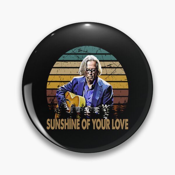 Item preview, Funny Gift Eric Clapton Albums Classic T-Shirt designed and sold by lillie0misabel.