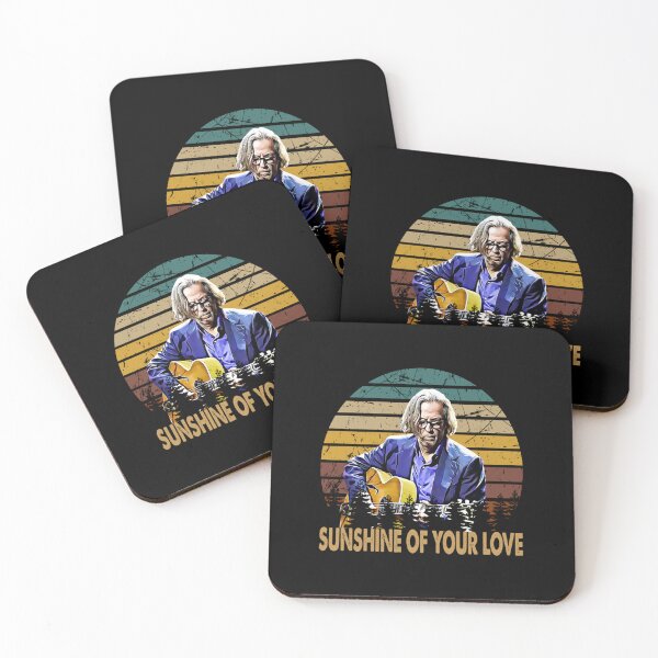 Item preview, Funny Gift Eric Clapton Albums Classic T-Shirt designed and sold by lillie0misabel.