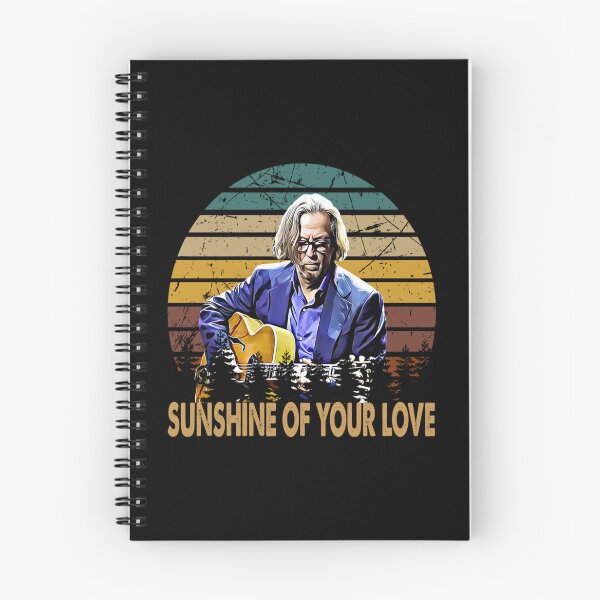 Item preview, Funny Gift Eric Clapton Albums Classic T-Shirt designed and sold by lillie0misabel.
