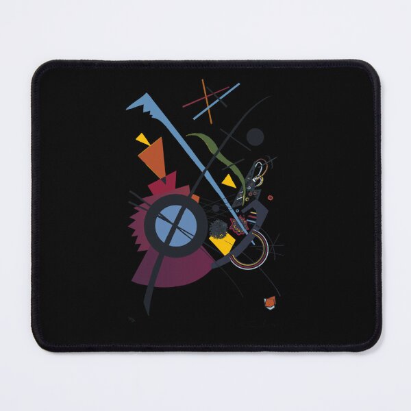 Item preview, Violet by Wassily Kandinsky designed and sold by TomMertz.