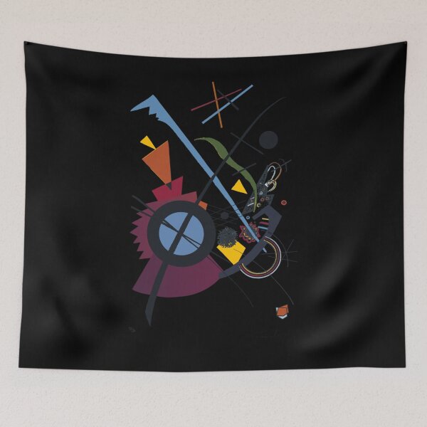 Item preview, Violet by Wassily Kandinsky designed and sold by TomMertz.