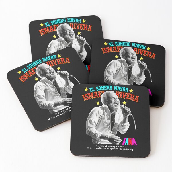 Item preview, Virtrikatitte Ismael Rivera El Sonero Mayor Fania designed and sold by TomMertz.