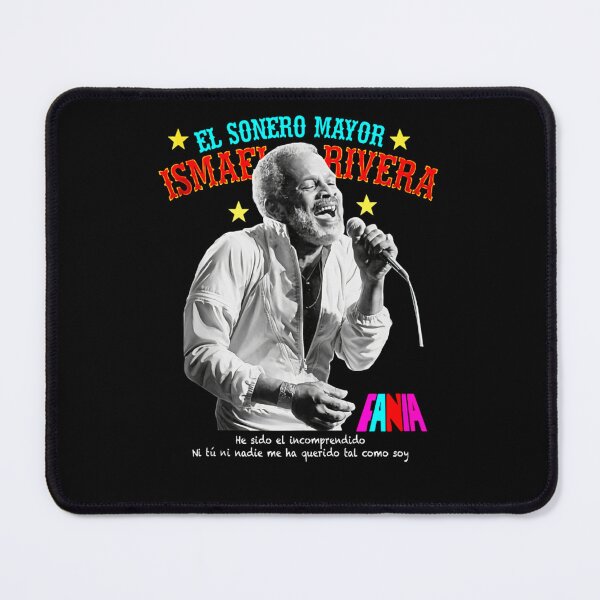 Item preview, Virtrikatitte Ismael Rivera El Sonero Mayor Fania designed and sold by TomMertz.