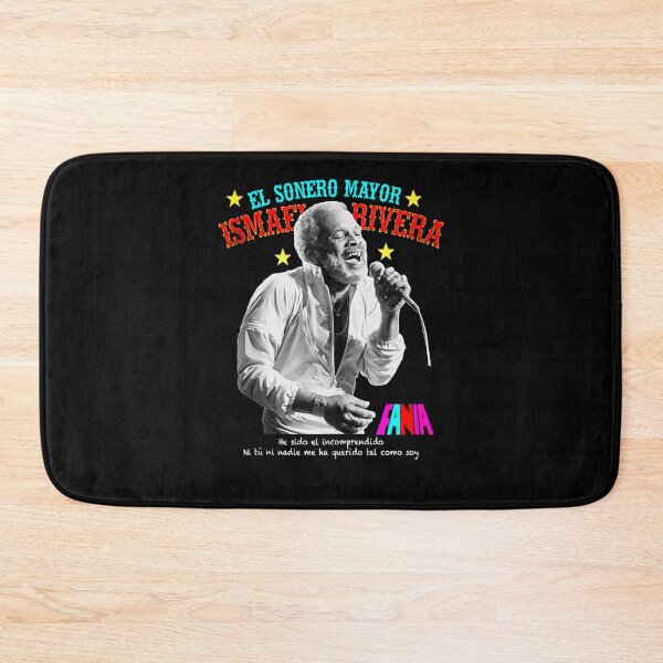 Item preview, Virtrikatitte Ismael Rivera El Sonero Mayor Fania designed and sold by TomMertz.