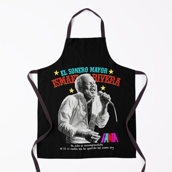 Item preview, Virtrikatitte Ismael Rivera El Sonero Mayor Fania designed and sold by TomMertz.