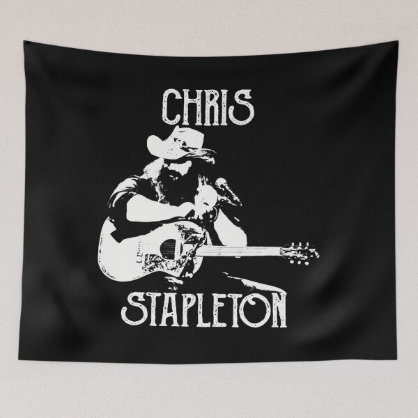 Item preview,  Chris Stapleton Texas designed and sold by Lindseyumphries.