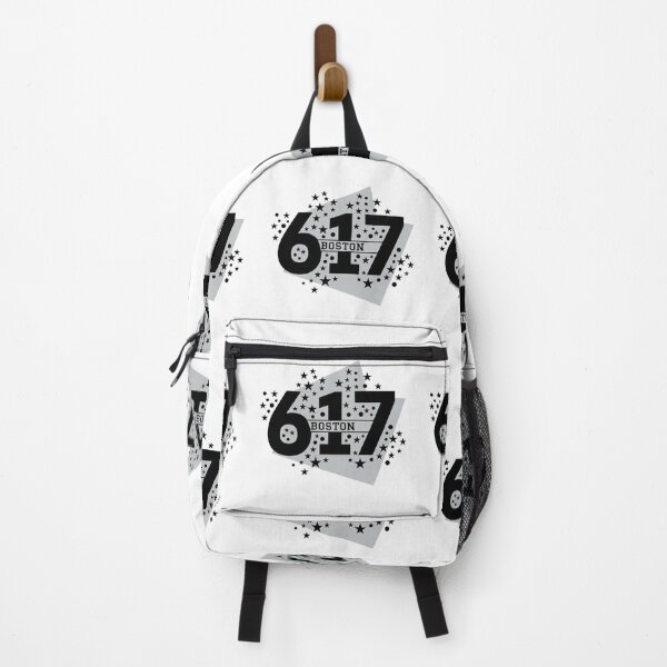 Item preview, Boston 617 Area Code Starburst Typography designed and sold by Apex Designs.