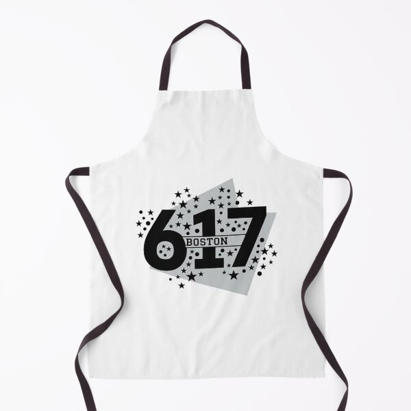 Item preview, Boston 617 Area Code Starburst Typography designed and sold by Apex Designs.