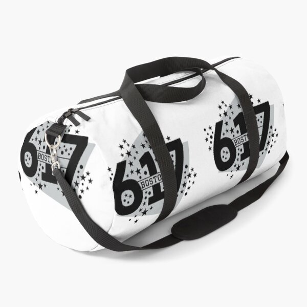 Item preview, Boston 617 Area Code Starburst Typography designed and sold by Apex Designs.