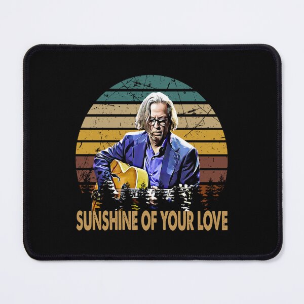 Item preview, Funny Gift Eric Clapton Albums Classic T-Shirt designed and sold by lillie0misabel.
