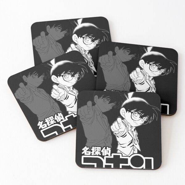 Item preview, Detective Conan designed and sold by Dinaortez.