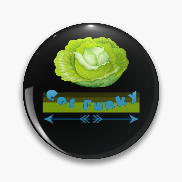 Item preview, Le.ttuce Get Fun.ky - Corny Silly Festival Funky Jam Band - Lettuce Band  designed and sold by jasperjuan77.