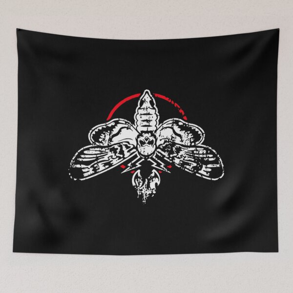 Item preview, Death Head Moth Restored designed and sold by RODRIGUEZLAWSON.