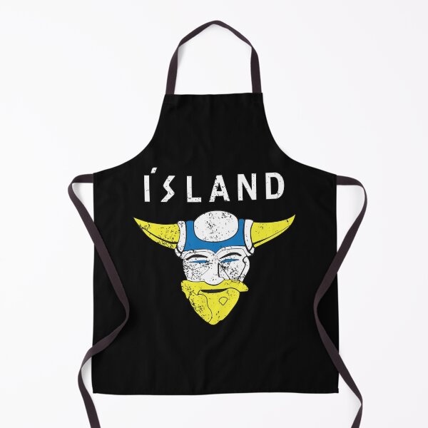 Item preview,  Team Iceland Distressed Logo ,The Mighty Ducks Hockey Team designed and sold by NullCallahan.