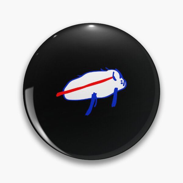 Item preview, Josh Allen Potato Buffalo Drawing designed and sold by RODRIGUEZLAWSON.