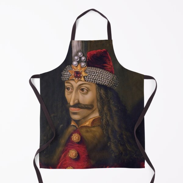 Item preview, Vlad Dracula designed and sold by TomMertz.
