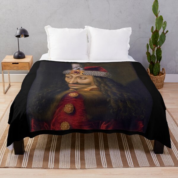 Item preview, Vlad Dracula designed and sold by TomMertz.