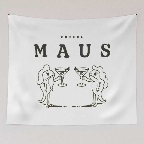 Artikelvorschau, Kaulitz Hills Merch entworfen und verkauft von KielErdman.