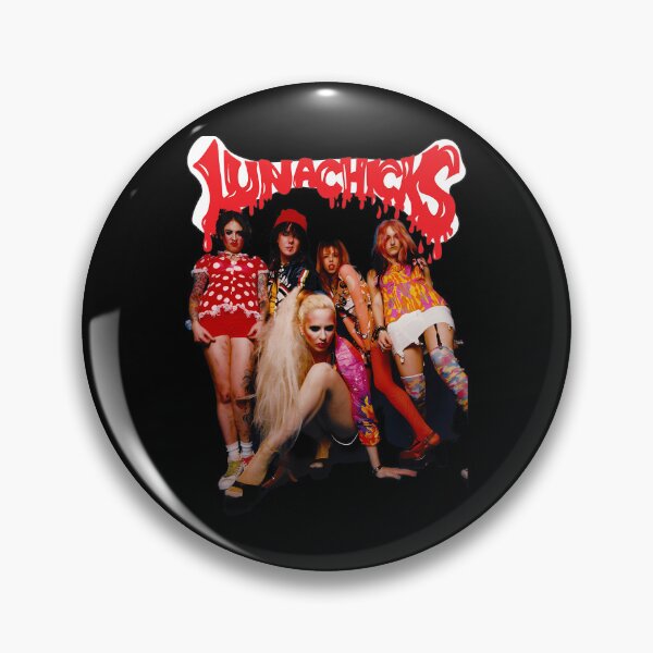 Item preview, Lunachicks  BEST TO BUY designed and sold by Aaltonorfiu.