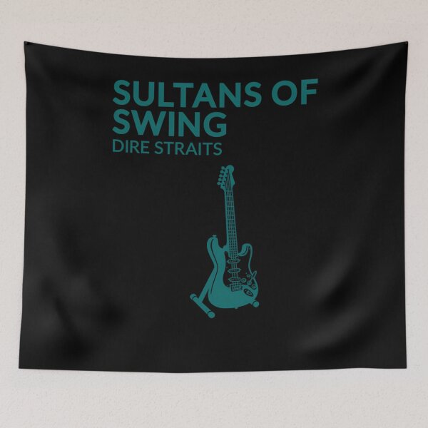Item preview, Sultans Of Swing designed and sold by TIMOTARTINEZ.