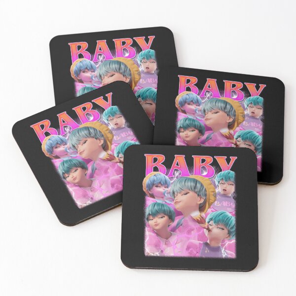 Item preview, Baby Saja Boys Kpop Demon Hunters 121  designed and sold by SeasterSeastert.