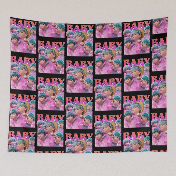 Item preview, Baby Saja Boys Kpop Demon Hunters 121  designed and sold by SeasterSeastert.