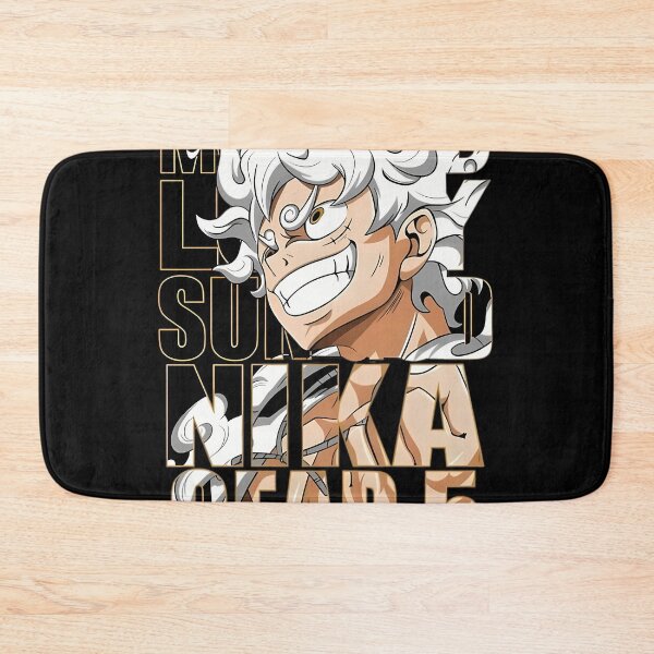 Item preview,  One Piece  Luffy Gear 5 Sun God Nika  designed and sold by Dinaortez.