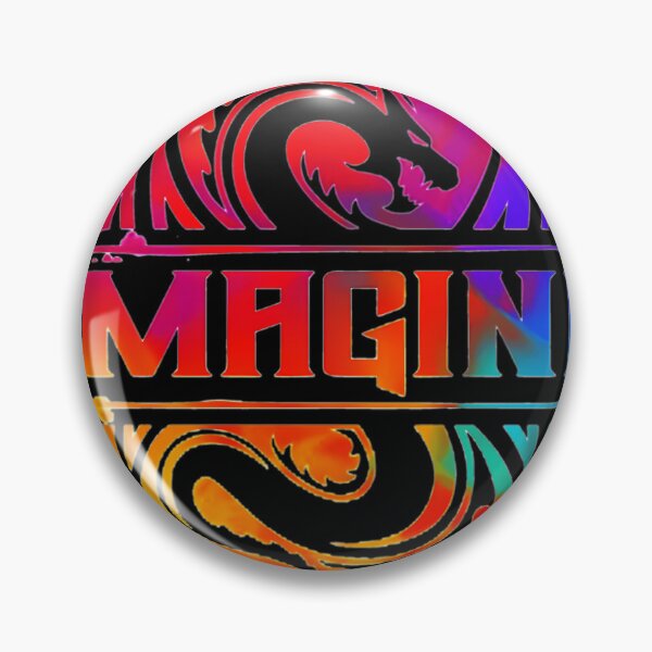 Item preview,  Full Colour Imagine-Dragons designed and sold by TIMOTARTINEZ.