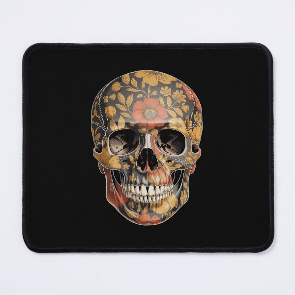 Item preview, Halloween Skull Trendy Patchwork Spooky Ghost designed and sold by ticlitule.