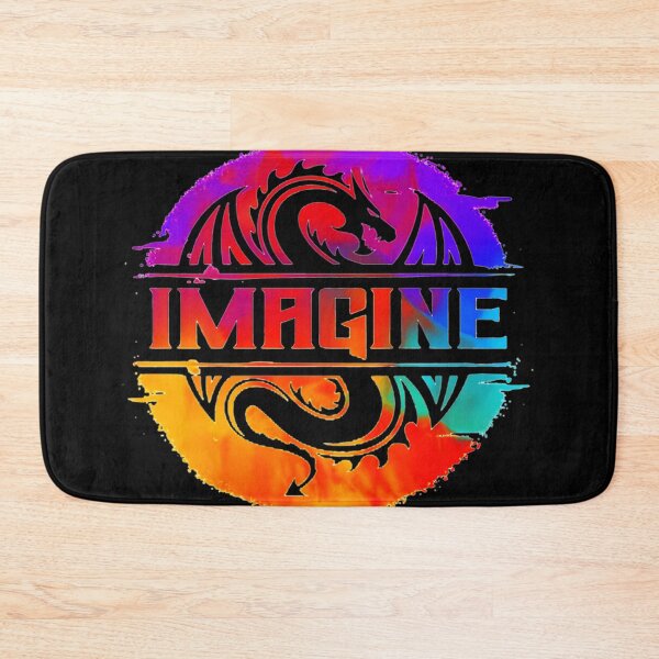 Item preview,  Full Colour Imagine-Dragons designed and sold by TIMOTARTINEZ.