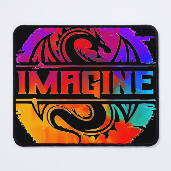Item preview,  Full Colour Imagine-Dragons designed and sold by TIMOTARTINEZ.