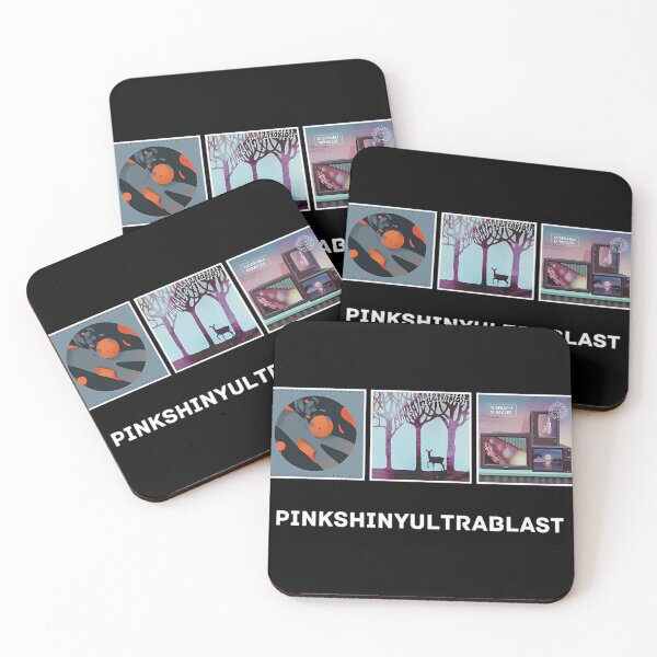 Artikelvorschau, Pinkshinyultrablast Alben Fan Art entworfen und verkauft von TIMOTARTINEZ.
